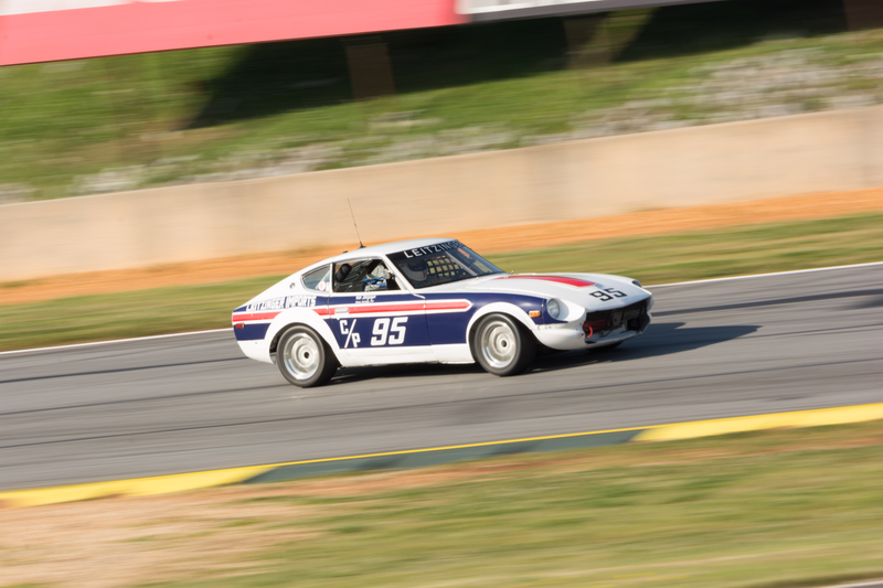 Illustration for article titled Why Datsun And Nissan Are Among The Most Important Names In American Racing